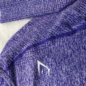 Gymshark Vital Seamless Crop Top